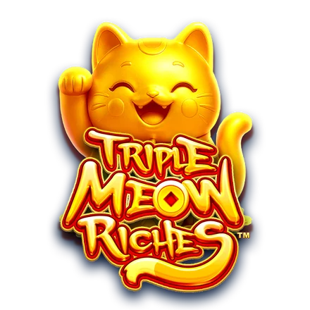 Triple Meow Riches — YATRI77 क्यासिनोमा स्लट